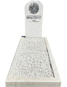 38 ISLAMABAD Marmor White