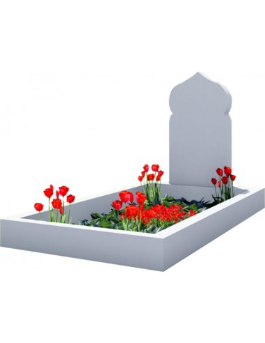 44 ISTANBUL Marmor White