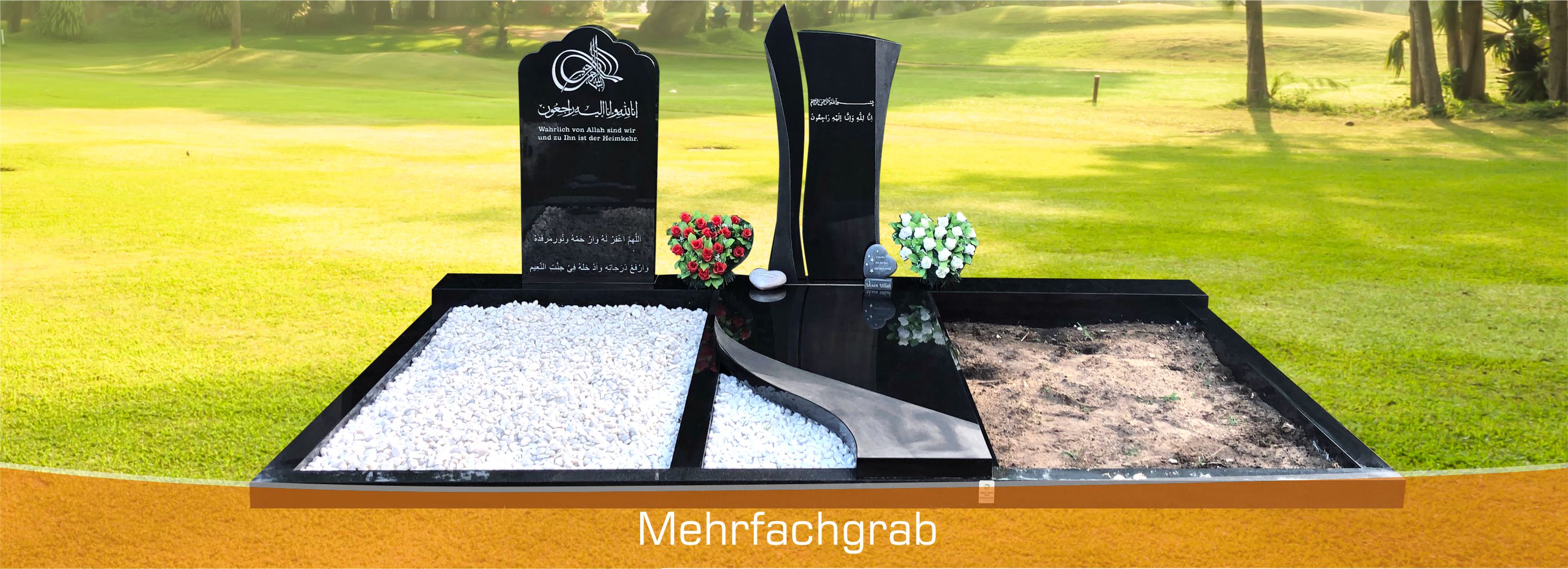 Mehrfachgrab